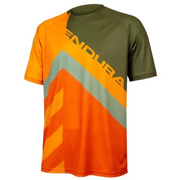 Maillot MTB manga corta Endura SingleTrack LTD 2023
