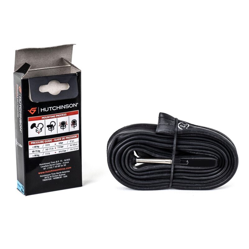 Chambre à air vélo route Hutchinson Innertube 700x25-30mm