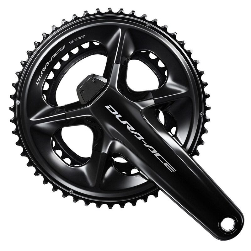 Pédalier vélo route Shimano Dura-Ace 12v FC-R9200 - Exposition Pédalier vélo route Shimano Dura-Ace 12v FC-R9200 - Exposition
