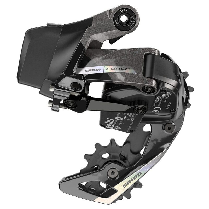 Dérailleur arrière vélo route SRAM Force eTap AXS D2 12v