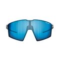 Lunettes vélo Julbo Edge Argent Blanc Spectron 3
