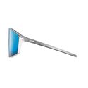 Lunettes vélo Julbo Edge Argent Blanc Spectron 3