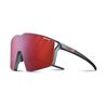 Lunettes vélo photochromiques Julbo Edge Noir Translucide Réactiv 0-3