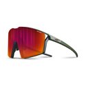 Lunettes vélo Julbo Edge Kaki Noir