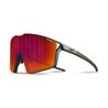 Lunettes vélo Julbo Edge Kaki Noir