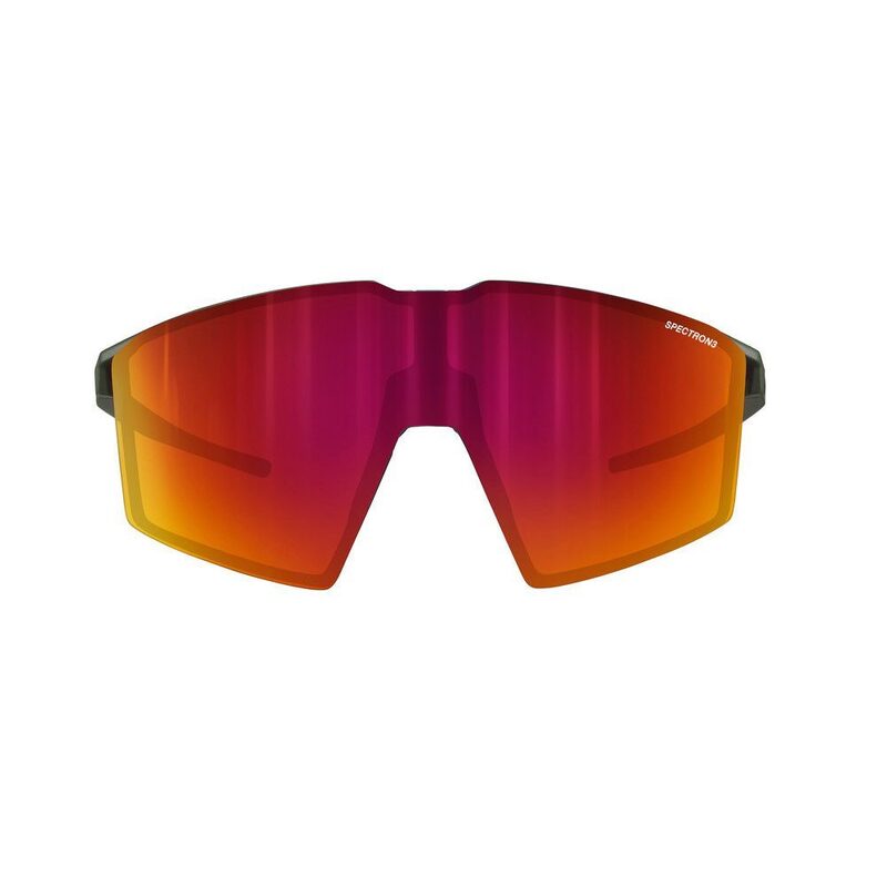 Lunettes vélo Julbo Edge Kaki Noir