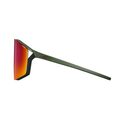 Lunettes vélo Julbo Edge Kaki Noir