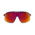 Lunettes vélo Julbo Density Bleau Blanc Rouge Spectron 3