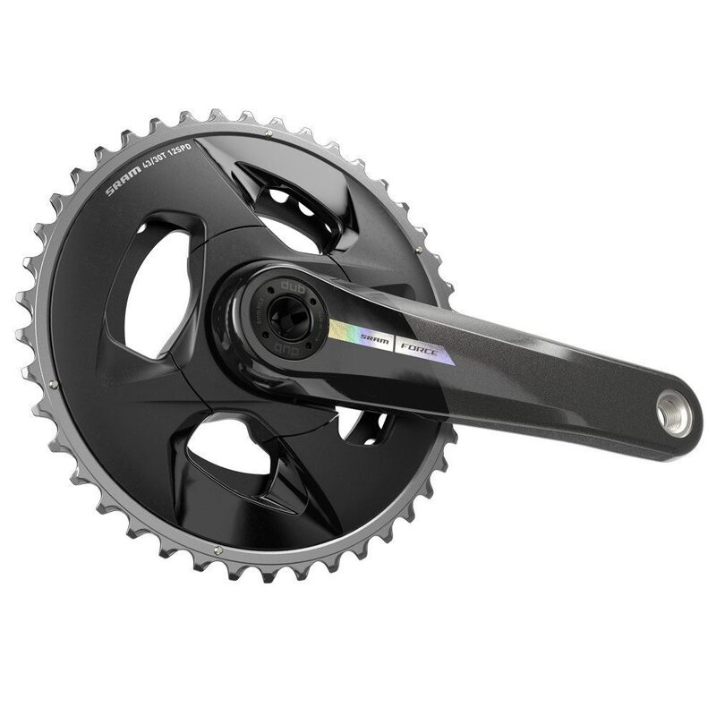 Doble sales plato sram