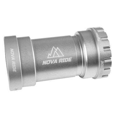 Boitier pédalier vélo route Nova Ride PF30 Shimano 24
