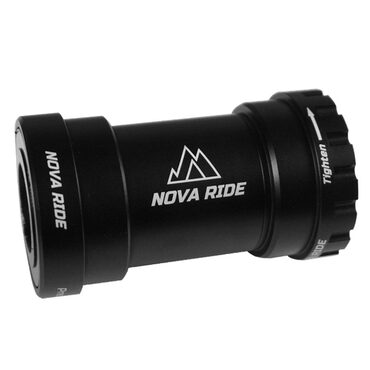 Boitier pédalier vélo route Nova Ride PF30 Shimano 24