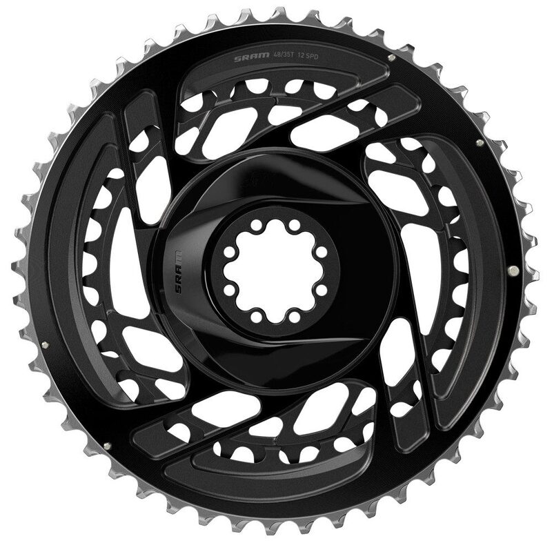 Plateaux vélo route SRAM Force eTap AXS D2 Direct Mount Plateaux vélo route SRAM Force eTap AXS D2 Direct Mount