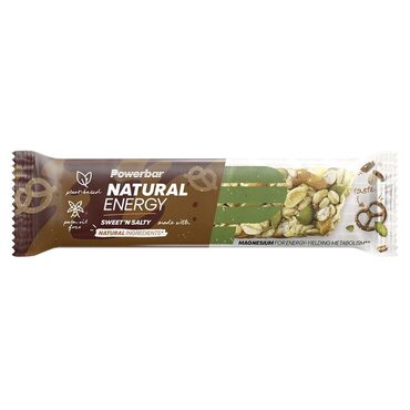 Barrita energética PowerBar...