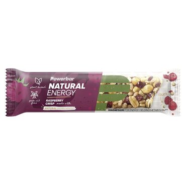 Barrita energética PowerBar...
