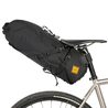 Bolsa de sillín bikepacking Restrap Saddle Bag Black 18L