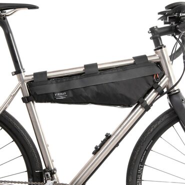 Bolsa de cuadro bikepacking Restrap Race Frame Bag Large 4.2L