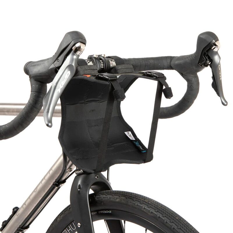 Sacoche de cintre bikepacking Restrap Race Bar Bag 7L