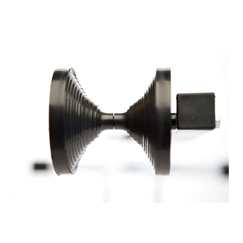 Support vélo route et VTT Feedback Sports RAAK argent