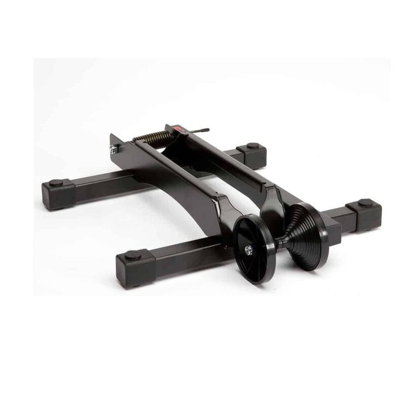 Support vélo route et VTT Feedback Sports RAAK argent