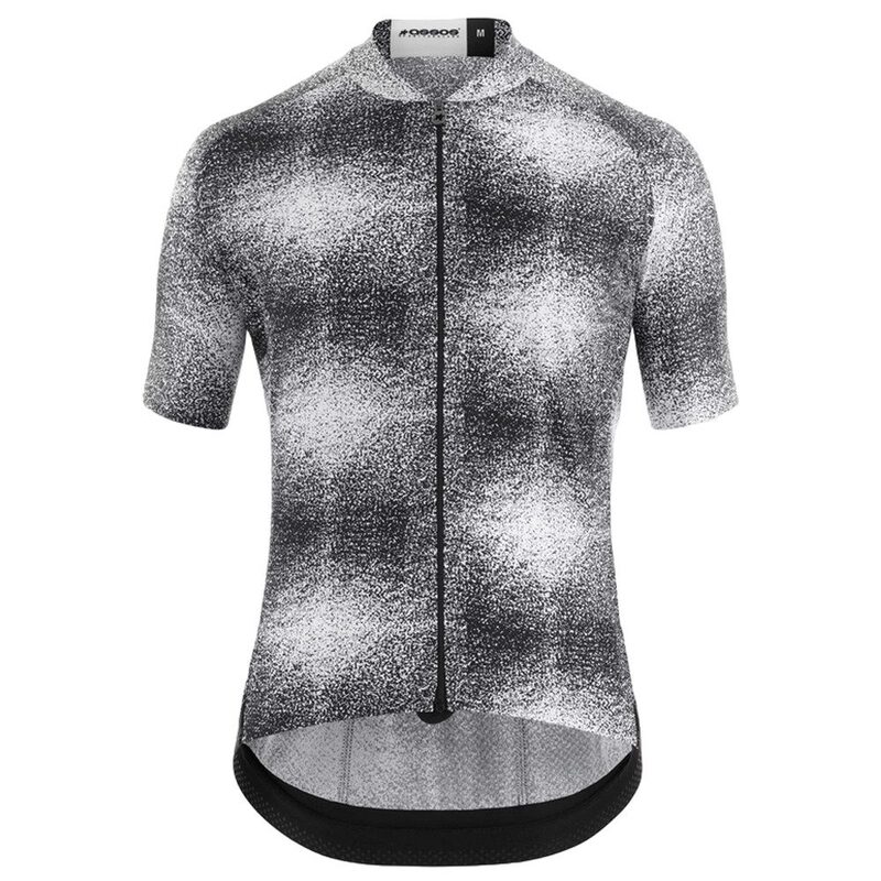 Maillot manga corta Assos Mille GT Jersey C2 EVO Zeus