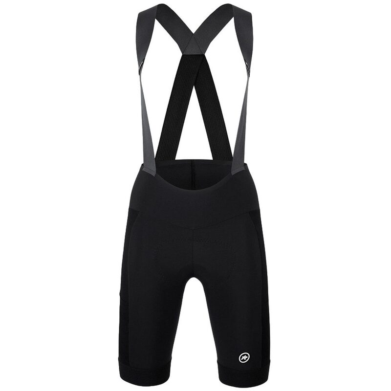 Culotte corto de mujer Assos UMA GTC Bib Shorts C2