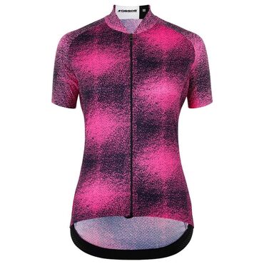 Maillot manga corta de mujer Assos UMA GT Jersey C2 EVO Zeus
