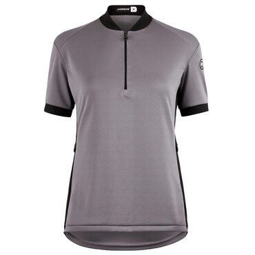 Maillot manga corta de mujer Assos UMA GTC Jersey C2