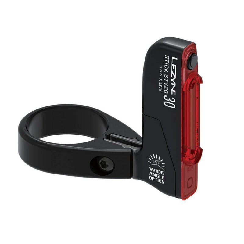 Luz trasera Lezyne Stick Drive Abrazadera de sillín