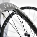 Roues vélo route carbone Princeton Alta 3532 Disc à boyaux - Moyeux Tactic Racing Roues vélo route carbone Princeton Alta 3532 Disc à boyaux - Moyeux Tactic Racing