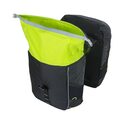 Alforjas dobles Basil Miles Double Bag 34L