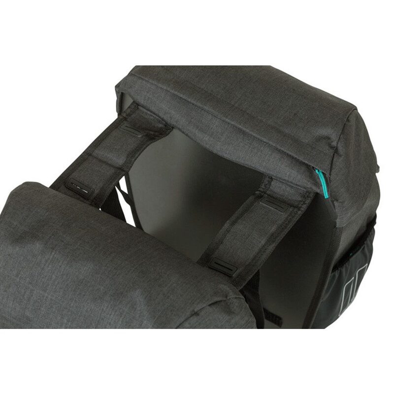 Alforjas dobles Basil Discovery 365D Double Bag 18L