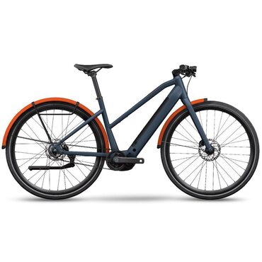 VTC/Vélo urbain BMC 257 AL One ST Bleu 2023
