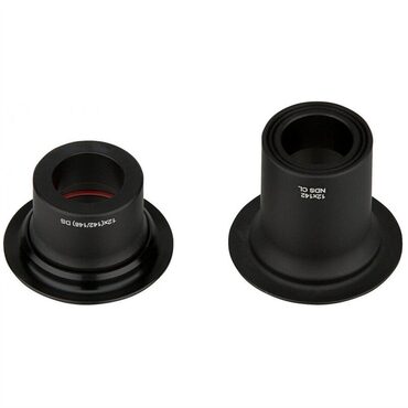 Soportes de horquilla ZIPP para buje trasero Cognition V2 Disc