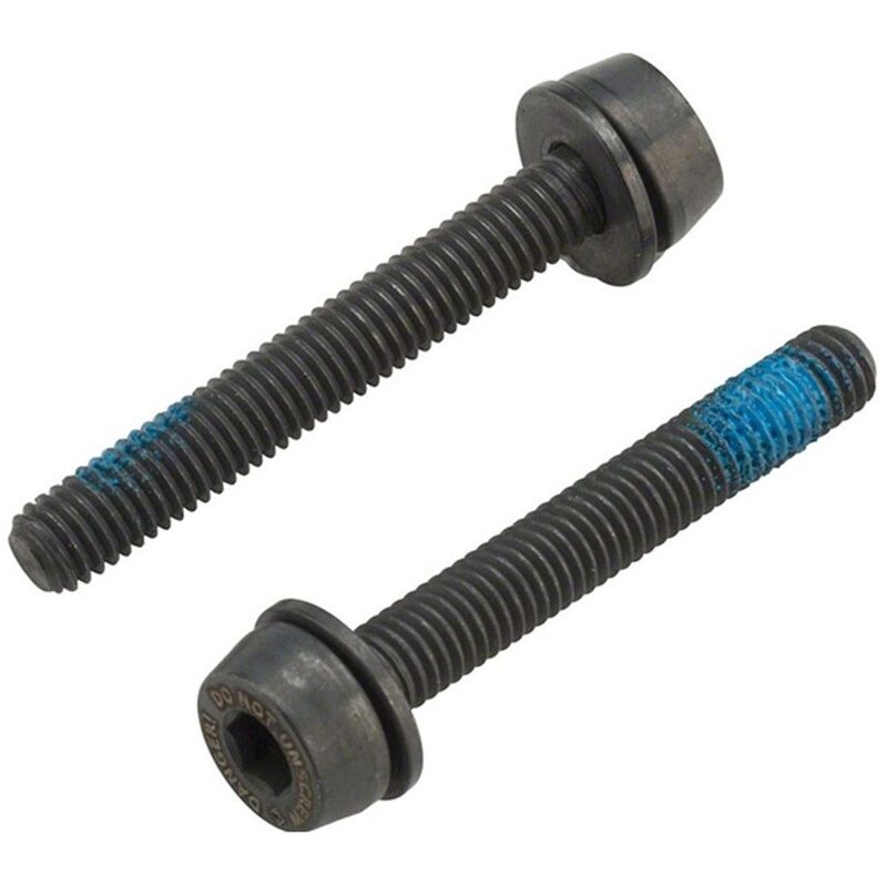 Tornillos de fijación para pinza de freno de disco Campagnolo Super Record EPS Disc 12v