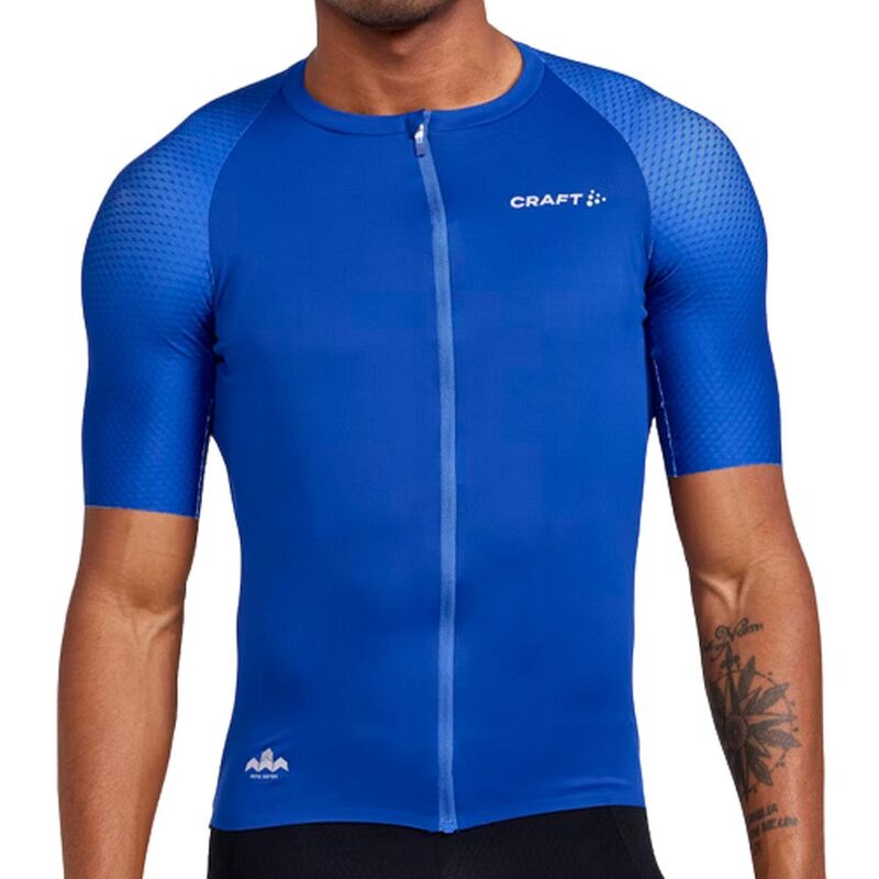 Maillot manga corta Craft PRO Aero Jersey M