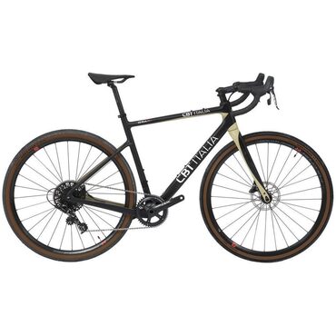 Bicicleta de Gravel CBT Italia Grak Sram Apex 1 HRD 11v GRAK-SA-33 2023