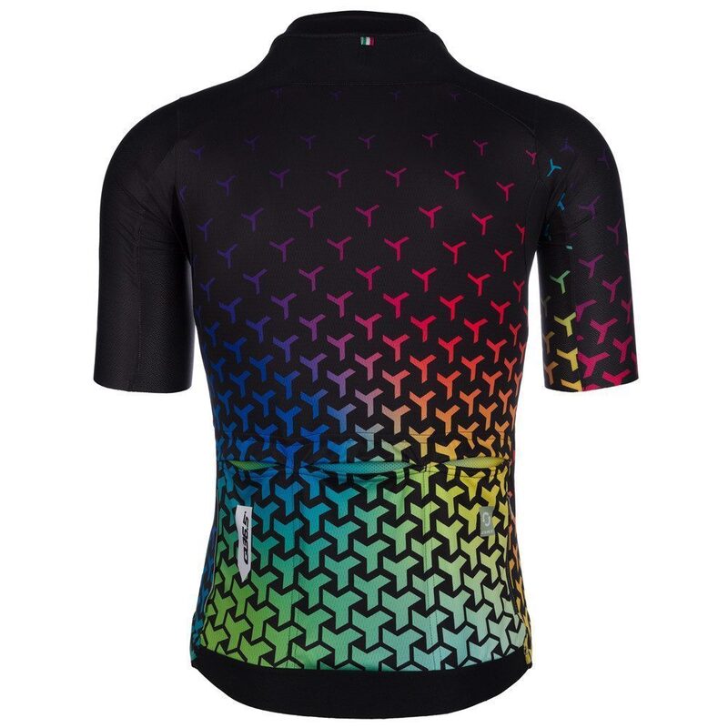 Maillot manga corta Q36.5 G1 Y Good Vibes 2.0 2023