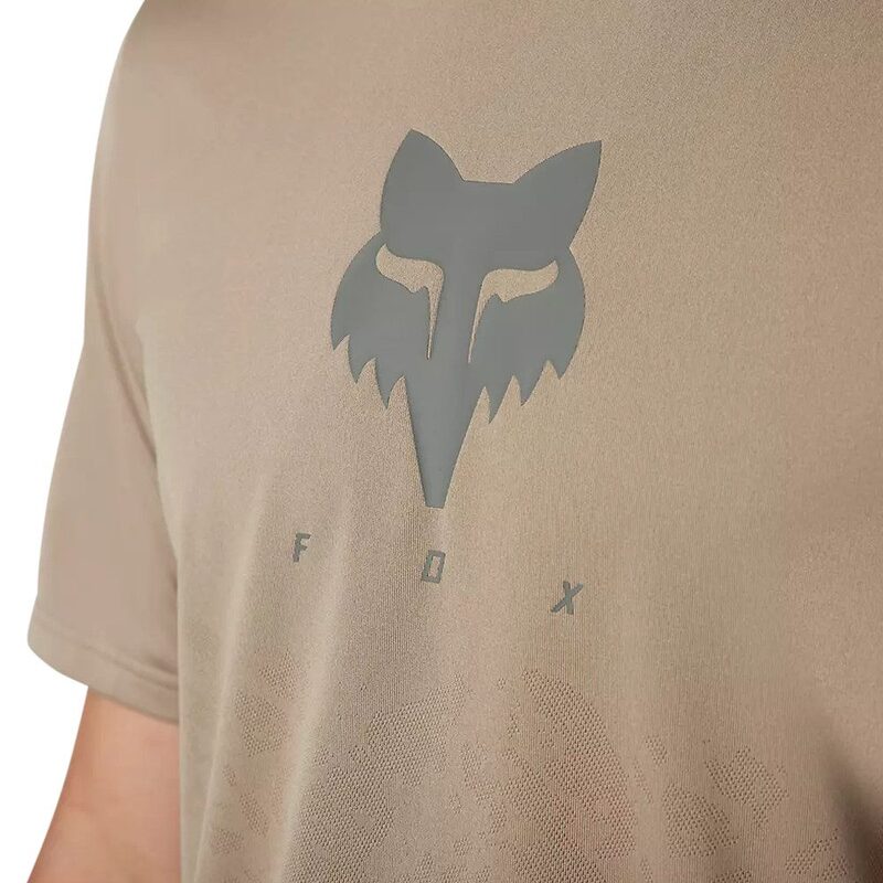 Maillot MTB manga corta Fox Ranger Tru Dri 2023