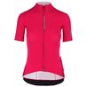 Maillot manga corta de mujer Q36.5 Pinstripe PRO Rubino 2023