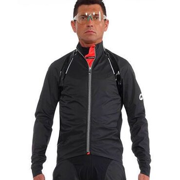 Chaqueta de lluvia Assos rS...
