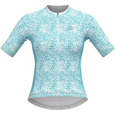 Maillot manga corta mujer Mauro Ribeiro Onça 2023