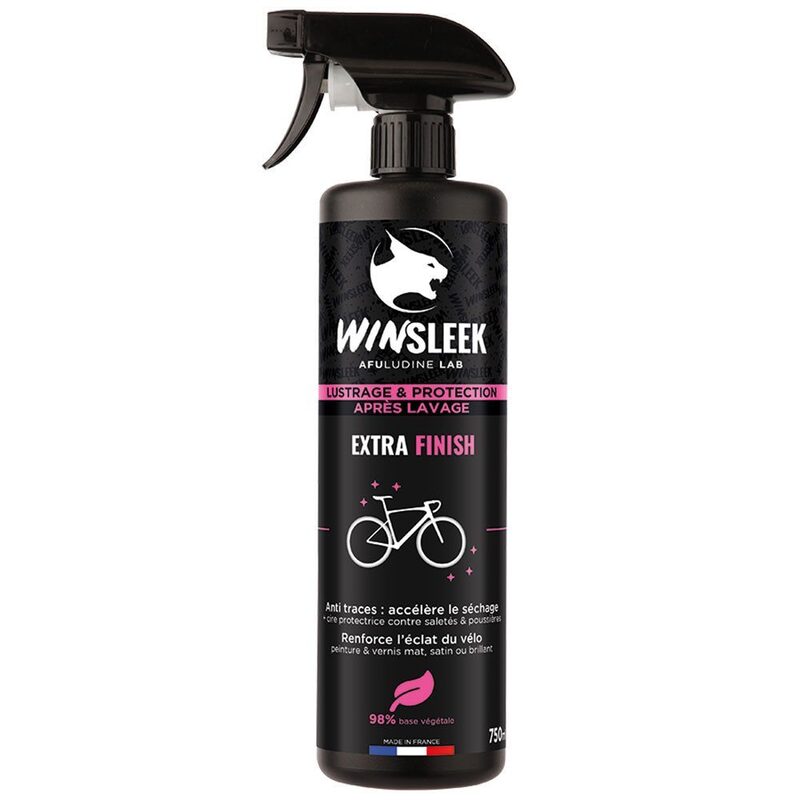 Abrillantador Winsleek Extra Finish 750ml