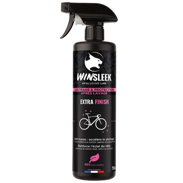 Abrillantador Winsleek Extra Finish 750ml