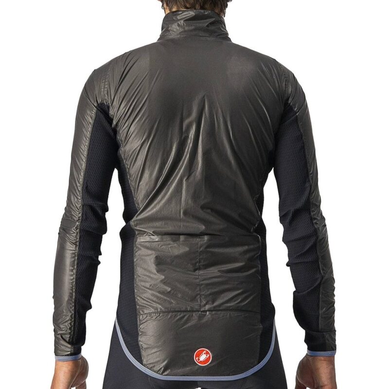 Chaqueta impermeable Castelli Slicker Pro Jacket 2023