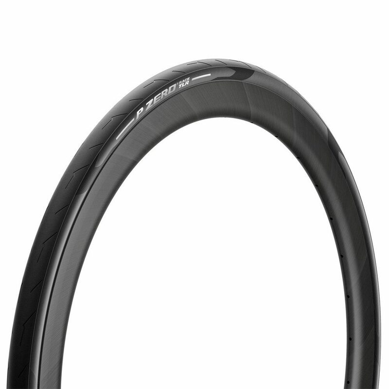 Cubierta de carretera Tubeless Pirelli P Zero Race TLR V2