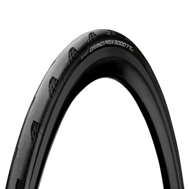 Cubierta de carretera contra-reloj Continental Grand Prix 5000 TT TR