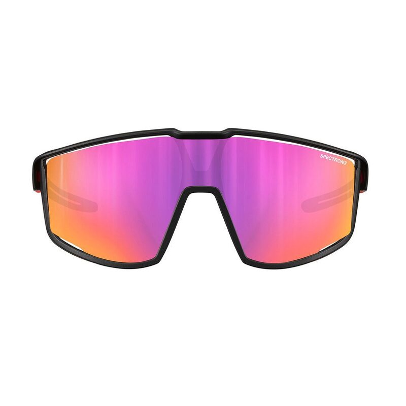 Gafas de niño Julbo Fury S Negro Rosa