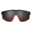 Lunettes vélo enfant Julbo Fury S Noir Orange Fluo Lunettes vélo enfant Julbo Fury S Noir Orange Fluo