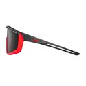 Lunettes vélo enfant Julbo Fury S Noir Orange Fluo Lunettes vélo enfant Julbo Fury S Noir Orange Fluo