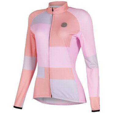 Maillot manga larga de mujer Mauro Ribeiro Distinct 2023